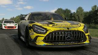 How's Good Mercedes AMG GT Black Edition? | Forza Motorsport