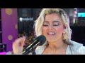 Bebe rexha  imagine  best quality  full  new years eve 2018  times square  december 31 2018