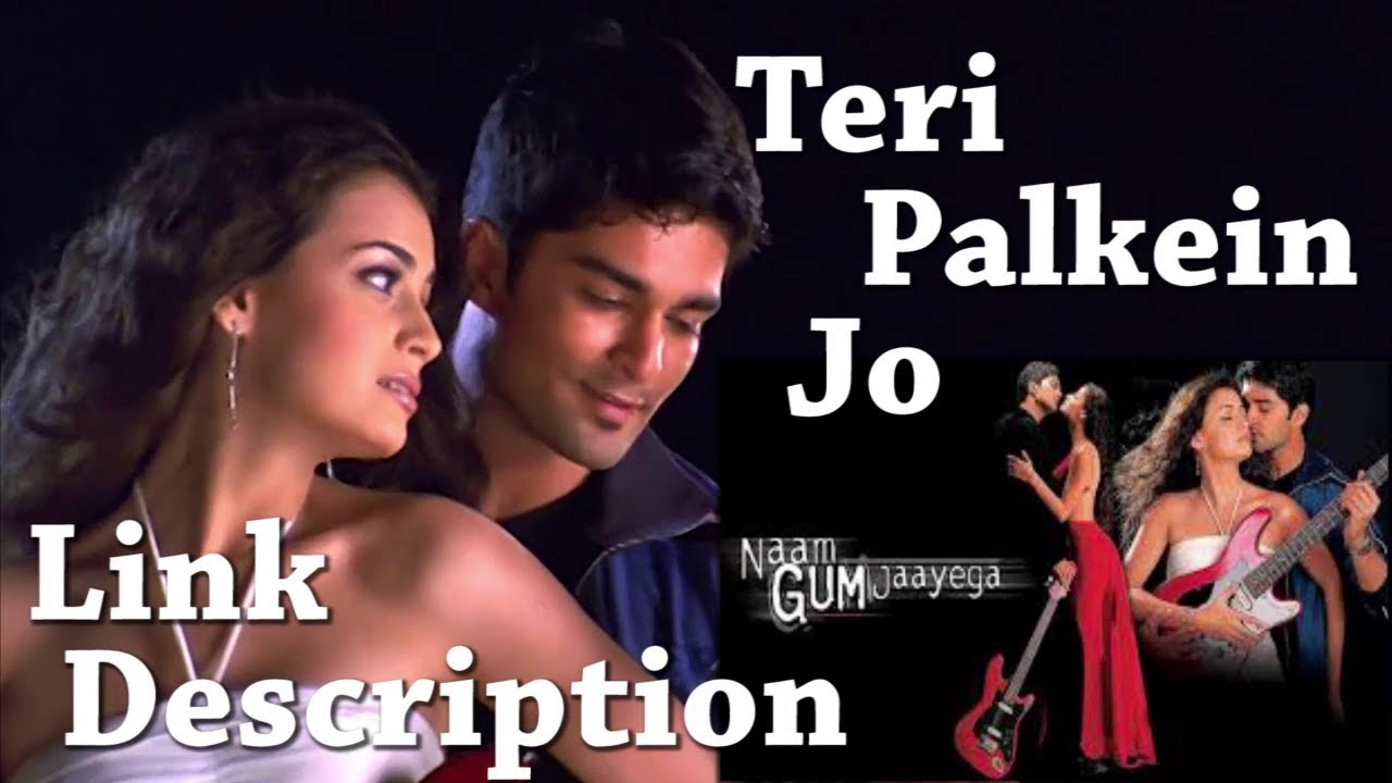 teri palke jo uthi teri palke jo uthi