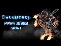 Весь сюжет Darksiders. Мифы и Легенды. Часть 1.