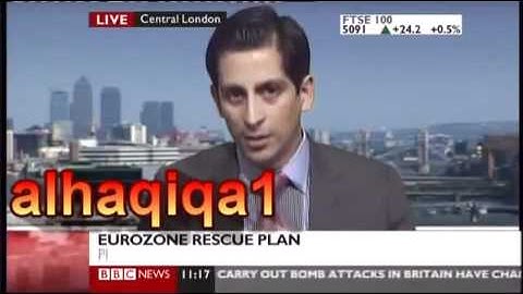 "Hoax" Trader Shock BBC Outburst - Traders love another recession