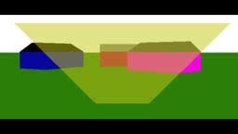 OpenGL Game Engine VMK 15: Transparency