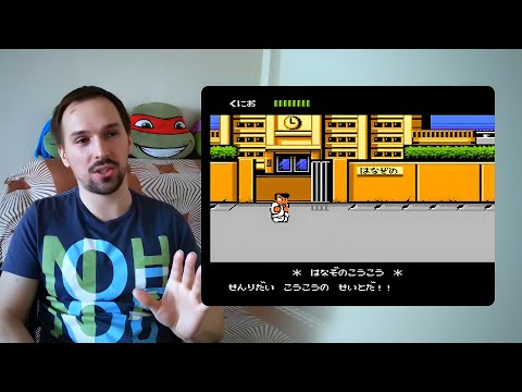 Первые Впечатления: River City Ransom