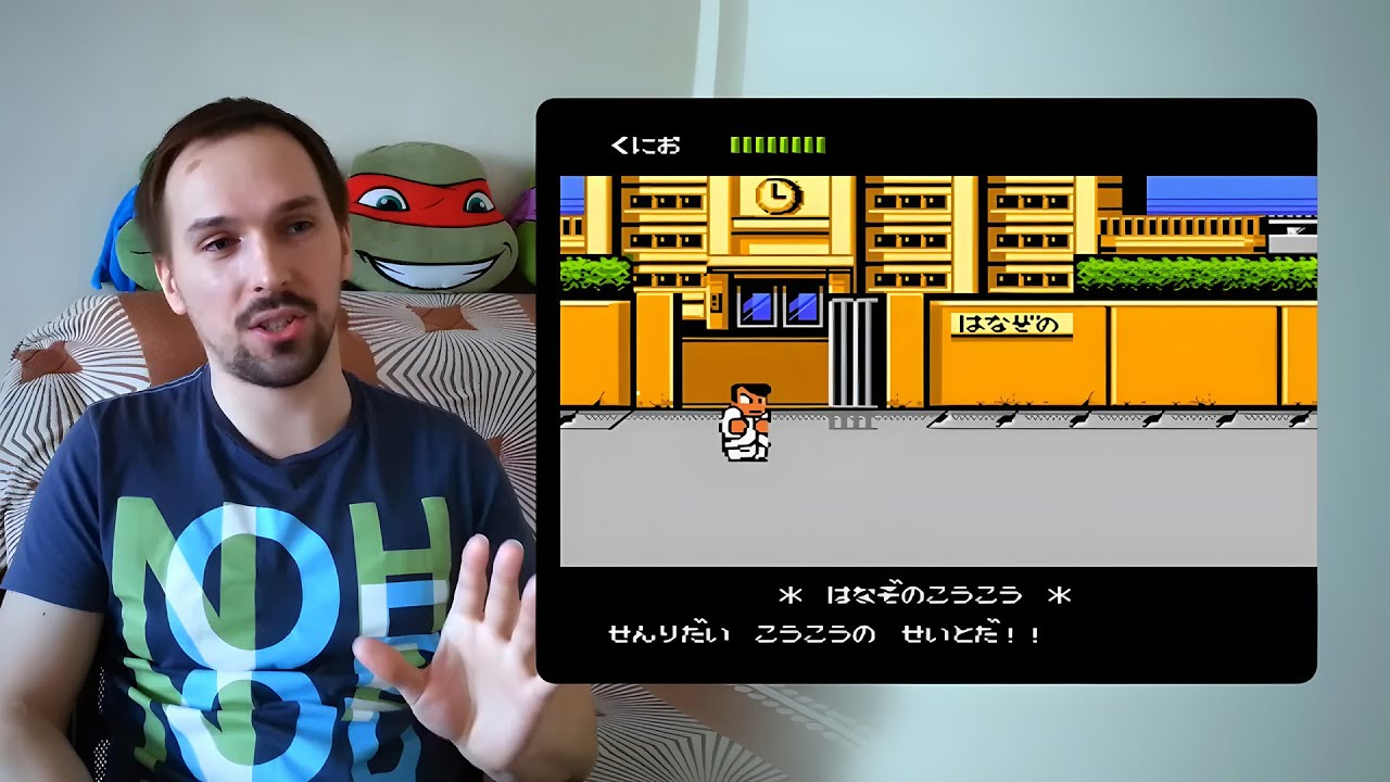 Первые Впечатления: River City Ransom