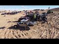 Glamis, Brawley Slide, Flagpole