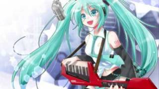 Nightcore Evacuate The Dancefloor