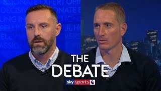 Are football clubs doing enough to support mental health? | The Debate | Kirkland, Boyd and Purkiss image