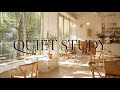 QUIET STUDY | Focus Piano 🧠 2 Hours Calm instrumental music