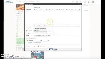 How to add assignments/events to Schoology Calendar