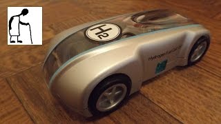 Charity Shop Gold or Garbage - Hydrogen Fuel Cell Car