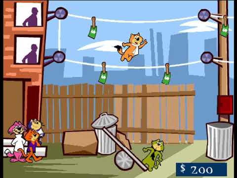 Ye Olde Games - Top Cat: - YouTube