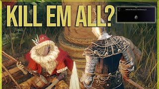 ELDEN RING | Why You Should Be Killing The Merchant NPCs *IMPORTANT ITEM*