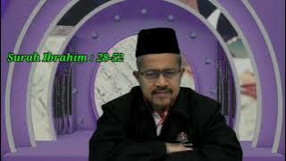 SURAH IBRAHIM AYAT 28-52