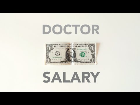 How Much Doctors Get Paid in Residency (Full Breakdown)