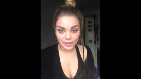Carolien Spekhorst Codarts Application 2016