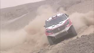 Stage 5 of Dakar Rally screenshot 5