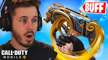 They FINALLY BUFFED the MAC-10 inside COD Mobile!