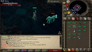 Regular Gauntlet | First RSPS with the Gauntlet! | Alora RSPS