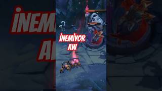 Kaldirinca İndi̇remeyen Zaahen Bugu