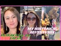 HAPPY TIME IN SHIRAKAWA-GO/MyVlog#7/MERIAM GAYAMO