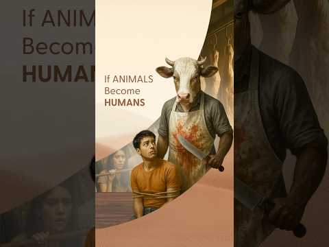 If Animals Took Revenge Humans Wouldn't Survive