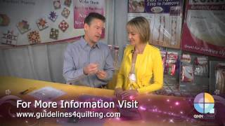 2011 Quilt Market: Guidelines 4 Quilting