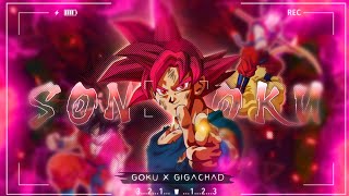 Kakarotgokueditamv Gigachad