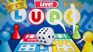 ଆସ ଖେଳିବା ଲୁଡୁ 🎲🏆 | Ludo king live gameplay | Ludo king live odia  #shortsfeed #odisha #ludoking screenshot 4