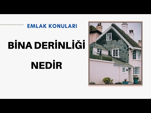 Video: Bina fonksiyonel değeri ne anlama geliyor?