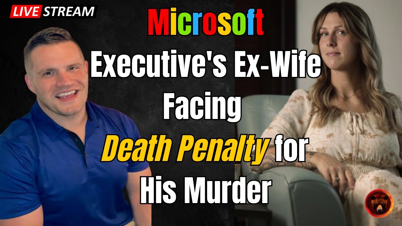 Microsoft Executive Jared Bridegan s Ex Wife And Two Others Facing Microsoft executive jared bridegan s ex wife and two others facing