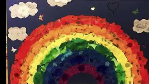 Somewhere Over the Rainbow  -  Charlotte Sutton