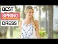 10 Best Spring Classic Dresses for Women 2019