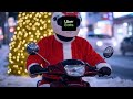 What does everyone order on Christmas Eve? 🎄 TOKYO JAPAN FOOD DELIVERY EPISODE 111