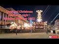 28th November Liverpool Christmas Market at night!