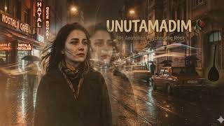 Unutamadım 🥀 70S Anatolian Psychedelic Rock (Deep Vintage Synth)