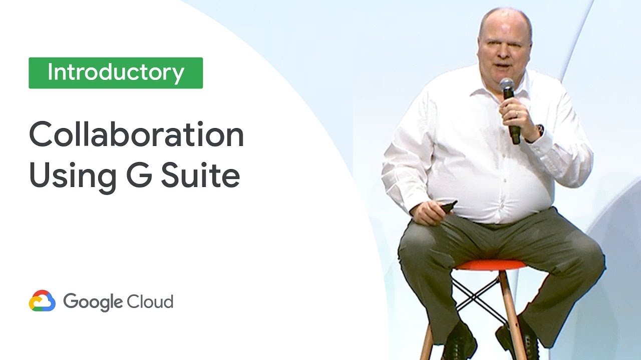 official secrets How Gordon Food Service Reimagined Collaboration Using G Suite (Cloud Next '19)