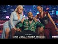 Davido Rihanna Nicki Minaj 2025 AI Video