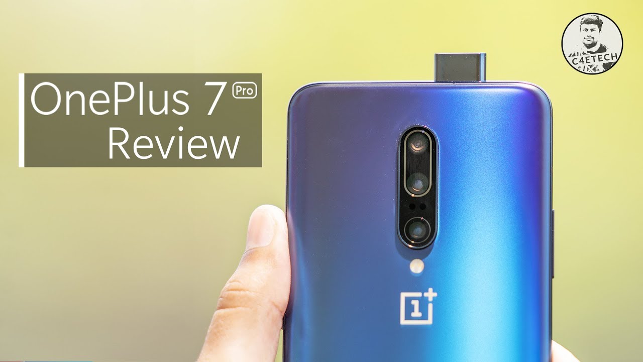 OnePlus 7 Pro Review - Almost There!