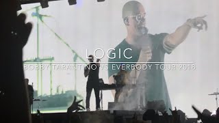 Logic: Bobby Tarantino vs Everbody Tour 2018