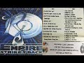 (CLASSIC)🥇Dj Envy -The Rocafella Mixtape Vol 1 : The Empire Strikes Back (2001) Queens NYC sides A&B