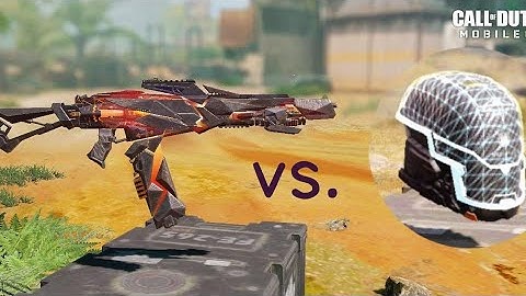 How Mythic Guns gives you adventage against Poltergeist users | Call of duty : Mobile