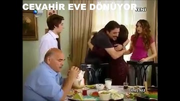 CEVAHİR ALMANYADAN DÖNÜYOR BÜYÜK SÜRPRİZ / GENİŞ AİLE / 1.BÖLÜM