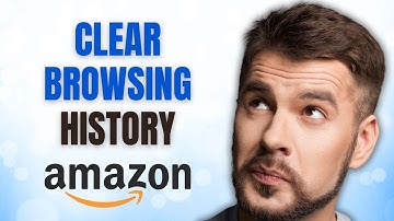 How to ERASE Your Amazon Browsing History in SECONDS!