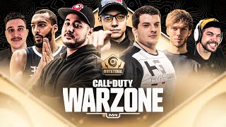 8 EQUIPES S'AFFRONTENT POUR 20,000€ !!! #GFIGHT INVITATIONAL WARZONE