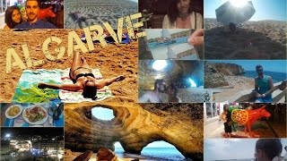 VIAJE A ALGARVE - PORTUGAL
