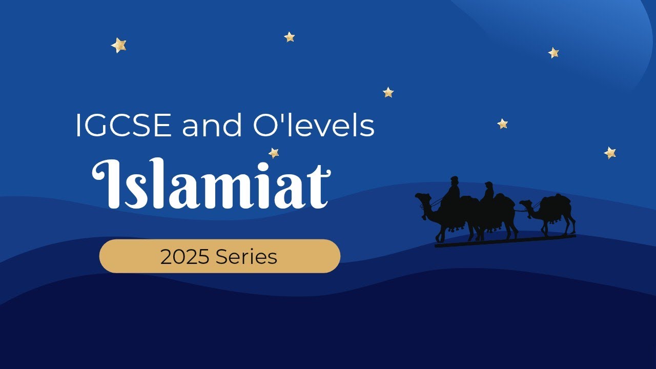 Complete Overview of IGCSE Islamiat Paper 1 & 2: Key Topics Explained