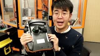 Lab1 - KUKA - 1 Introduction