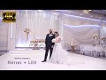 Nerses + Lilit's Wedding 4K UHD Highlights at Metropol hall st Mary Church and Pasadena City hall