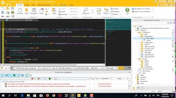 Windev cours 07 :Windev Thème Foncé | Dark Mode