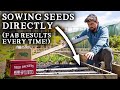 How to Get Fantastic Results From Direct Sowing